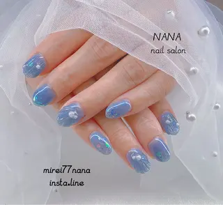 ネイル NANA nail salonのネイルデザイン