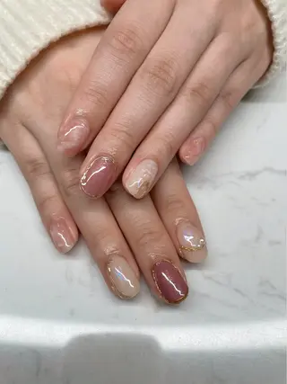 ネイル O's nailのネイルデザイン