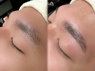 メンズ アイブロウ e up by boss (旧Lino)所属・♡e up♡ .のマツエク・マツパデザイン