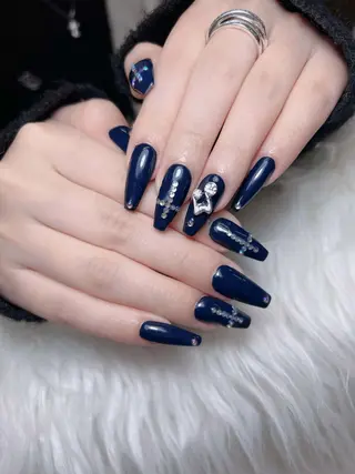ネイル Lumi Nail 新大久保3‘のネイルデザイン