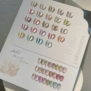 ネイル 🎀YULI_ Nail 🎀新宿店のネイルデザイン