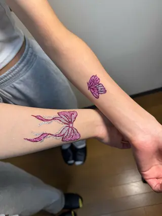 REPLENDA所属・REPLENDA MIKIYOのネイルデザイン