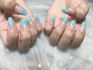 ネイル maylienail所属・maylienail サロン　蘭のネイルデザイン