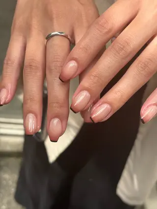 ネイル MAQUM所属・K. Yukoのネイルデザイン