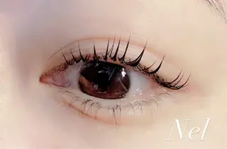 マツエク・マツパ Nel miwaのマツエク・マツパデザイン