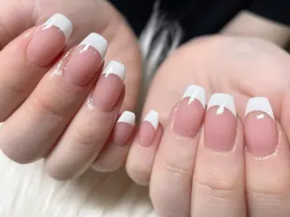 ネイル Viseo《6週間 長持ちパラジェル》のネイルデザイン