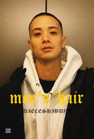 メンズ DIECE  SHIBUYA所属・小野寺 彗人のヘアスタイル