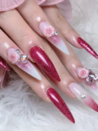 ネイル 🌷Yun nail salon🌷のネイルデザイン