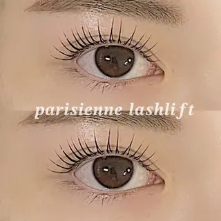 マツエク・マツパ de.新宿 Harukaのマツエク・マツパデザイン