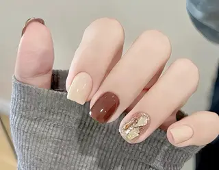 ネイル 高木 維麗絲のネイルデザイン