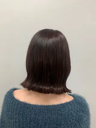 ショート カラー …a所属・…a みおのヘアスタイル