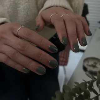 ネイル qua.立川 yukina⋆˙のネイルデザイン