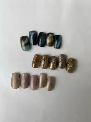 ネイル oak nail所属・óæk nailのネイルデザイン