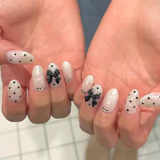 ネイル eight nail 春菜のネイルデザイン