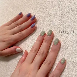 ネイル Cherirnail kaoriのネイルデザイン