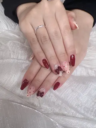 ネイル &ME シシのネイルデザイン