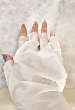 ネイル Chika  Nail MIRAIのネイルデザイン