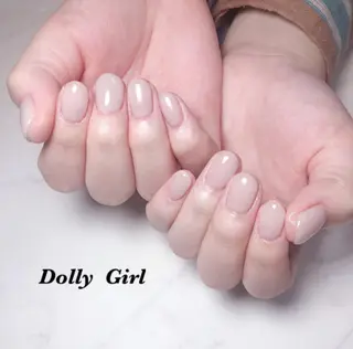 ネイル 個室ネイルサロンDolly  Girl〜ドーリーガール〜所属・DollyGirl KYOKOのネイルデザイン