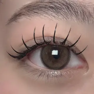 マツエク・マツパ アイサロン Seek 北梅田店のマツエク・マツパデザイン