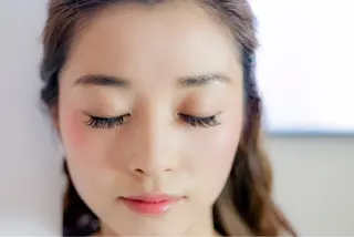 マツエク・マツパ CAFUNE 大角 杏樹のマツエク・マツパデザイン