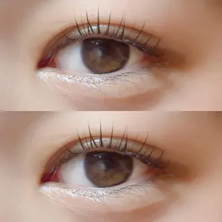 マツエク・マツパ eyelist 相樂のマツエク・マツパデザイン