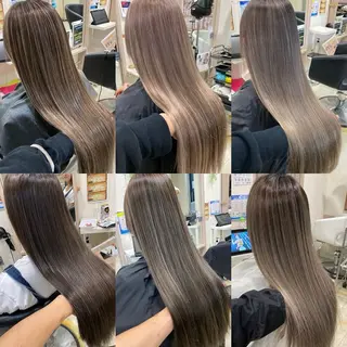 ロング hairs 897のヘアスタイル