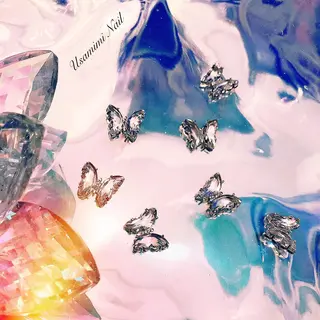 ネイル USAMiMi 🐰💕のネイルデザイン