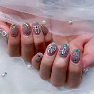 ネイル ち さのネイルデザイン