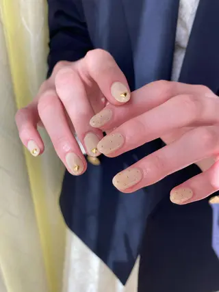 ネイル 渋谷ニュアンスネイル SYURI🫧のネイルデザイン