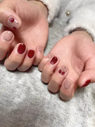 ネイル ma riのネイルデザイン