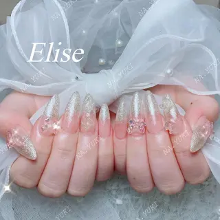 ネイル YUKI 💗 渋谷店のネイルデザイン