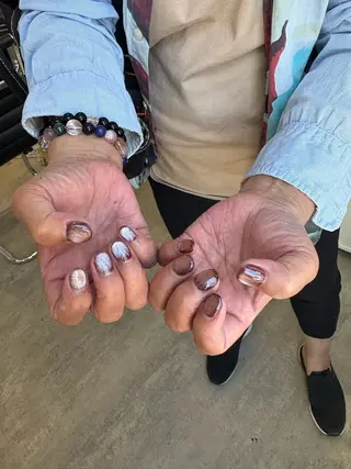 ネイル Eden 喜多のネイルデザイン