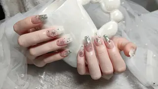 ネイル ＆ME  くんのネイルデザイン