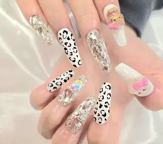 ネイル 河野ちえ (雑誌掲載サロン)のネイルデザイン