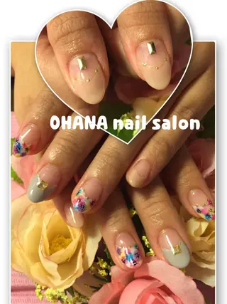 ネイル 那覇🏝️台湾人 ネイリストSHIUのネイルデザイン