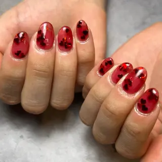 ネイル Reflection marikoのネイルデザイン