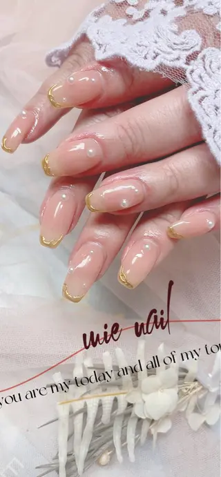 ネイル Mie nailのネイルデザイン