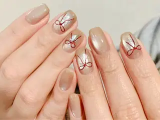 ネイル LUCIA(ルシア）所属・LUCIA 南柏ネイルサロンのネイルデザイン