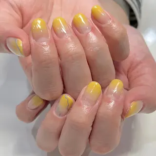 ネイル Fairy 若月のネイルデザイン