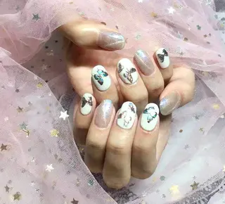 ネイル Melody メロディのネイルデザイン