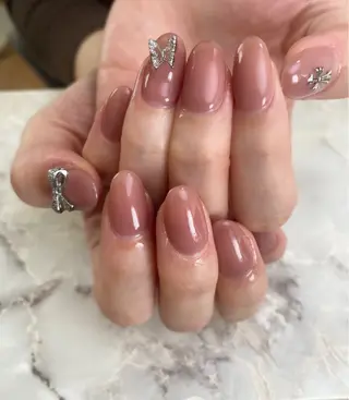 ネイル N&nails エヌアンドネイルズのネイルデザイン