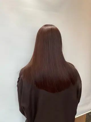 ロング 松本 将太のヘアスタイル