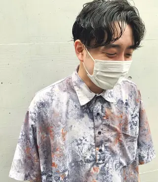 ショート off所属・【モデルさん募集！】 ✂︎小林マキトのヘアスタイル