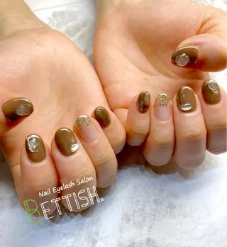 ネイル BETTISH. KUMIKO☺︎︎のネイルデザイン