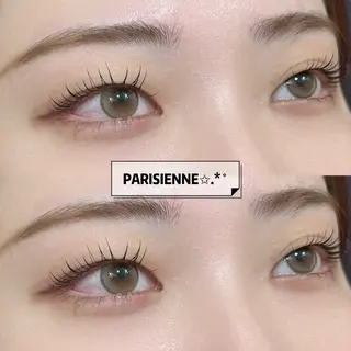 マツエク・マツパ なわた さきのヘアスタイル