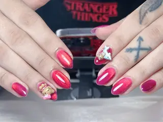 ネイル リ サのネイルデザイン