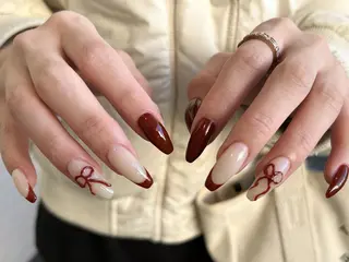 ネイル Ray. Maayaのネイルデザイン