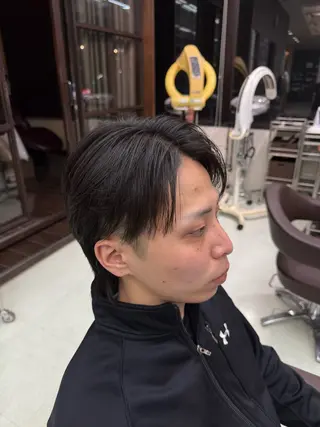 メンズ 新井優馬/再現性◎・ 似合わせ重視のヘアスタイル