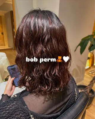 ミディアム 【ボブカット募集中】 ななこのヘアスタイル