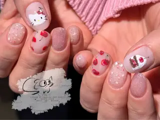 ネイル S.nail所属・S.nail _のネイルデザイン